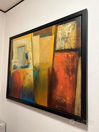 Quadro astratto Patrizio