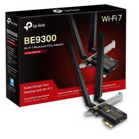 TP-Link Archer TBE552E – Scheda WiFi 7 BE9300