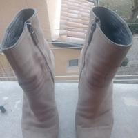 Stivaletti Janet & Janet Sport in camoscio - N. 37