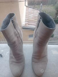 Stivaletti Janet & Janet Sport in camoscio - N. 37