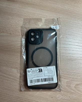 Cover iPhone 12/12 pro MagSafe