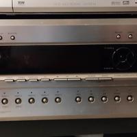 TX-ds707 sintoamplificatore Onkyo