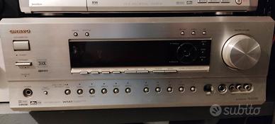 TX-ds707 sintoamplificatore Onkyo