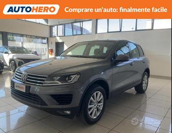 VOLKSWAGEN Touareg PF03698