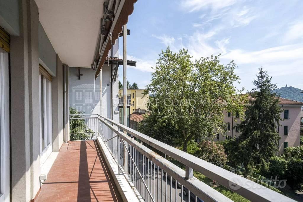 Appartamento – Como, Santa Croce, San Giuliano - Vista 4