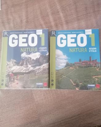 Geo 1 natura l' Europa è l ' Italia