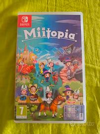 Miitopia per Nintendo Switch