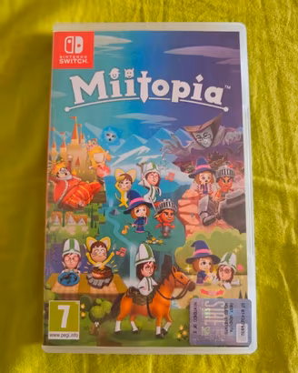 Miitopia per Nintendo Switch