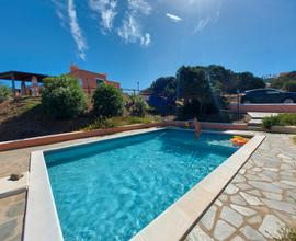Villa Aura Piscina, dal 6 al 16 settembre