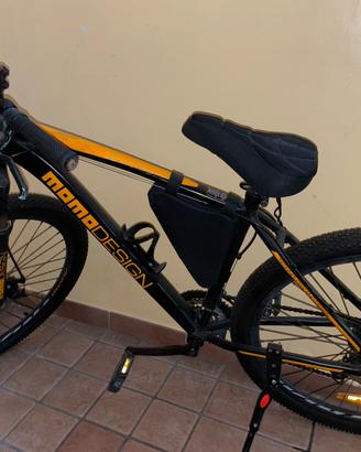 Bicicletta MTB