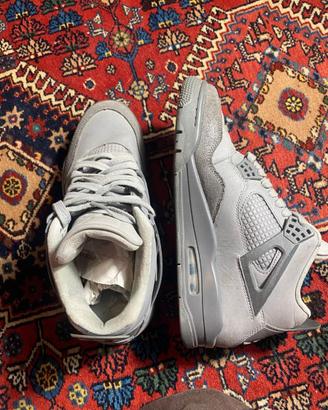 Jordan 4 wet cement EUR 43 VNDS