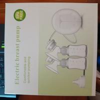 tiralatte seno allattamento neonato batterie usb