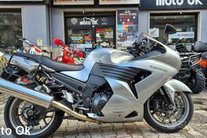 Kawasaki zzr 1400
