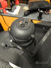 faretti par 56 a led e incandescenza 