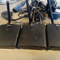 Ripetitori tv  a 2 e 3 