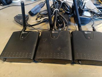 Ripetitori tv  a 2 e 3 