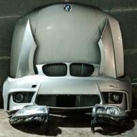 BMW Serie 1 2004-2011 2.0d Muso (paraurti tuning)