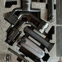 DJI Ronin SC – Stabilizzatore professionale