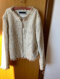 Giacca bouclè Fabiana Filippi