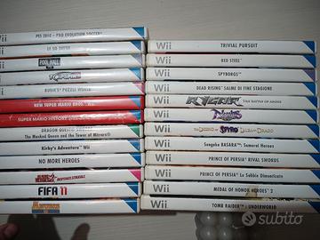 Giochi Wii 