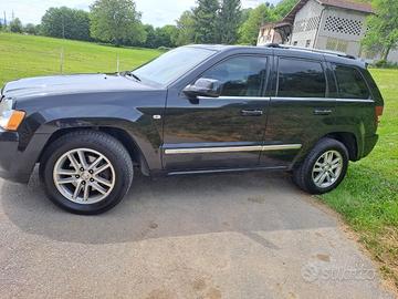 Jeep Grand Cherokee 3.0 V6 CRD Overland