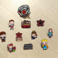 Set 11 Spille - Stranger Things