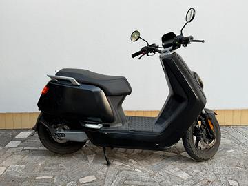 NIU N-series Civic BLACK (Matte)