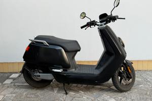 NIU N-series Civic BLACK (Matte)