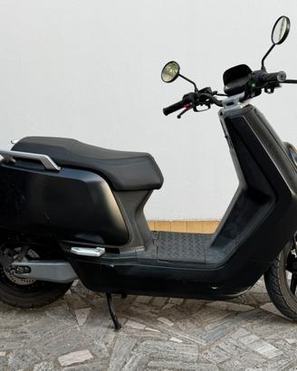 NIU N-series Civic BLACK (Matte)