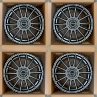 Kit cerchi in lega da 18'' per FORD FOCUS