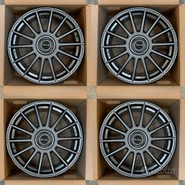 Kit cerchi in lega da 18'' per FORD FOCUS