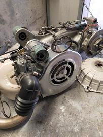motore lambretta 200 anni 60