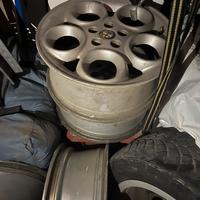 Cerchi Alfa Romeo 156