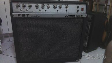 amplificatore fbt jumbo 602r