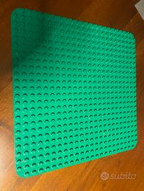 Legi duplo base verde