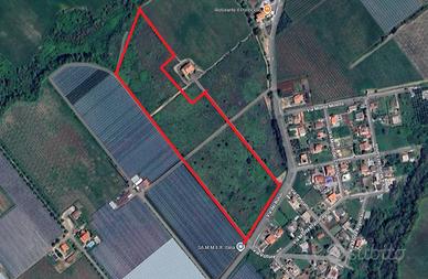 Terreno Agricolo Aprilia [Cod. rif 3250404VRG]