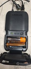 radiomicrofono Shure BLX1 M17