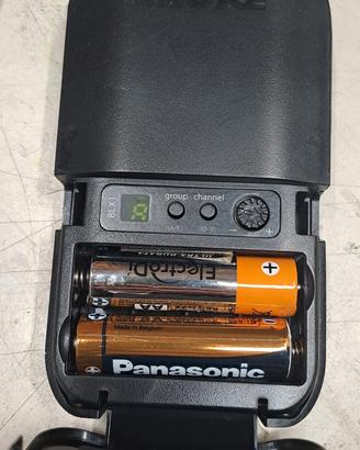 radiomicrofono Shure BLX1 M17