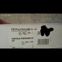 PISTOLA PER SCHIUMA POLIURETANO