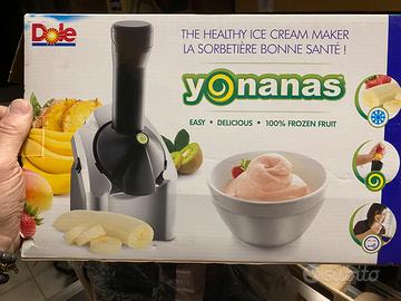 Macchina gelato