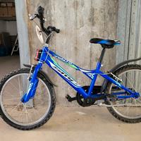 Bici SMP grinta 20 pollici