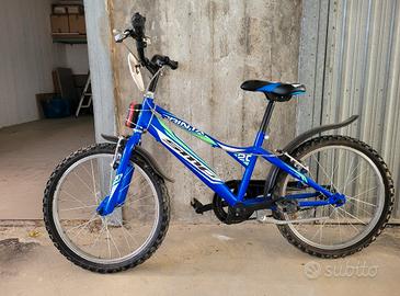 Bici SMP grinta 20 pollici