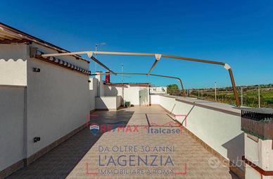 Casa vista mare