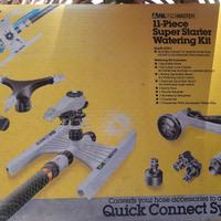 Kit completo per innaffiare