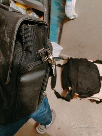 Borsa Carpisa per PC e documenti