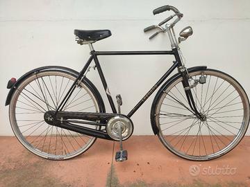 Bicicletta freni a bacchetta 28" Legnano 