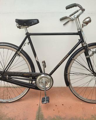 Bicicletta freni a bacchetta 28" Legnano 