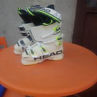 scarponi sci