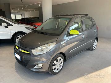 Hyundai i10 1.1 12V Fiorucci Soft Top Cabrio
