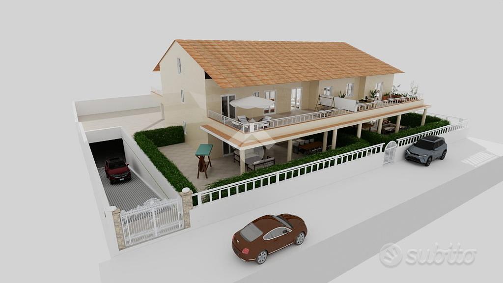 Appartamento – Santa Maria di Castellabate, Salerno - Vista 5
